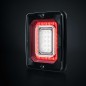 Bakljus - Strands - FOR9T Illusion - 4.3" - 11cm - Smoke - Back - Dim - 12V-36V Bakljus - Strands - FOR9T Illusion - 4.3" - 11cm - Smoke - Back - Dim - 12V-36V