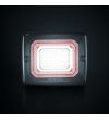 Achterlicht - Strands - FOR9T Illusion - 4.3" - 11cm - smoke - Achteruit - Mist - 12V-36V