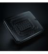 Bakljus - Strands - FOR9T Illusion - 4.3" - 11cm - smoke - Bak - Broms - Blink - 12V-36V
