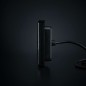 Rückleuchte - Strands - FOR9T Illusion - 4.3" - 11cm - Smoke - Rück - Brems - Blink - 12V-36V -