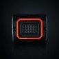 Bakljus - Strands - FOR9T Illusion - 4.3" - 11cm - Smoke - Bak - Broms - Blink - 12V-36V