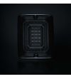 Rückleuchte - Strands - FOR9T Illusion - 4.3" - 11cm - smoke - Rück - Brems - Blink - 12V-36V -
