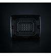 Achterlicht - Strands - FOR9T Illusion - 4.3" - 11cm - smoke - Achter - Rem - Richting - 12V-36V