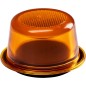 Markeringsljus - Ledson - Halo - För Gummiarmar - 2.8" - 7.2cm - LED - Bärnsten - 12V-48V - Markeringsljus - Ledson - Halo - För Gummiarmar - 2.8" - 7.2cm - LED - Bärnsten - 12V-48V -
