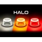 Markeringsljus - Ledson - Halo - För Gummiarmar - 2.8" - 7.2cm - LED - Bärnsten - 12V-48V - Markeringsljus - Ledson - Halo - För Gummiarmar - 2.8" - 7.2cm - LED - Bärnsten - 12V-48V -