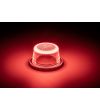 Markeringsljus - Ledson - Halo - För Gummiarmar - 2.8" - 7.2cm - LED - Röd - 12V-48V -
