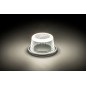 Markeringslicht - Ledson - Halo - Voor Breedtepaal - 2.8" - 7.2cm - LED - Helder - Wit - 12V-48V