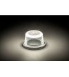 Markeringslicht - Ledson - Halo - Voor Breedtepaal - 2.8" - 7.2cm - LED - smoke - Wit - 12V-48V