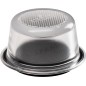 Begrenzungsleuchte - Ledson - Halo - Für Breite Stange - 2.8" - 7.2cm - LED - Smoke - Weiß - 12V-48V - Begrenzungsleuchte - Ledson - Halo - Für Breite Stange - 2.8" - 7.2cm - LED - Smoke - Weiß - 12V-48V -