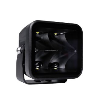 LED Light bar - Ledson - Vega S - 3.2" - 8.1cm - smoke - Spot
