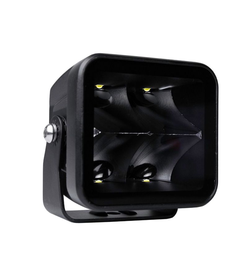 LED-ramp - Ledson - Vega S - 3.2" - 8.1cm - Smoke - Spot LED-ramp - Ledson - Vega S - 3.2" - 8.1cm - Smoke - Spot