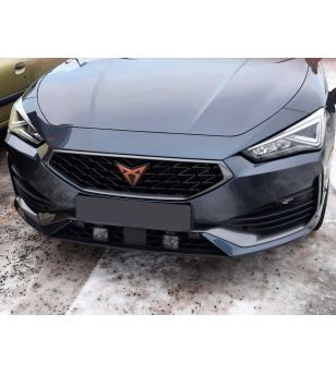 LED Lightbar - Ledson - Vega S - 3.2" - 8.1cm - smoke - Spot