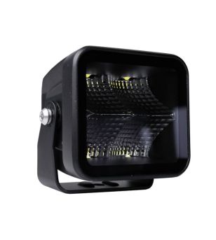 Werklamp - Ledson - Vega F - 3.2" - 8.1cm - smoke - Work / Scene