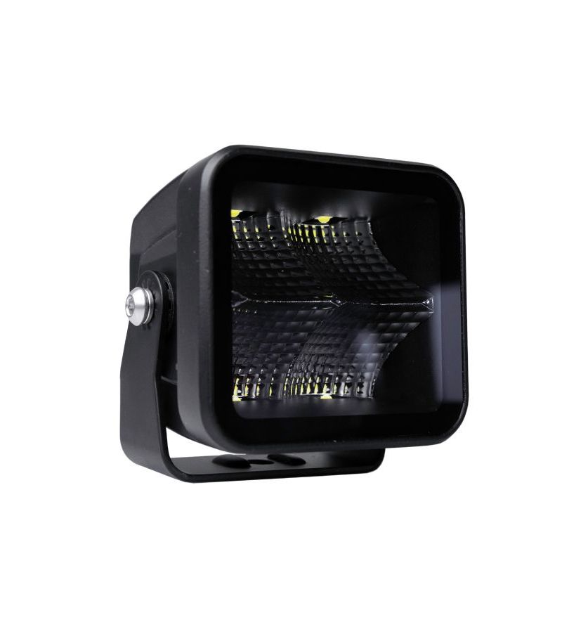 Werklamp - Ledson - Vega F - 3.2" - 8.1cm - Smoke - Work / Scene Werklamp - Ledson - Vega F - 3.2" - 8.1cm - Smoke - Work / Scene