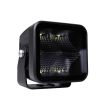 Arbetsbelysning - Ledson - Vega F - 3.2" - 8.1cm - smoke - Work / Scene