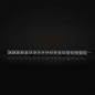 Werklamp - Strands - Nuuk E-Line - 20.2" - 51.4cm - Instelbare intensiteit - Work / Scene