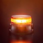 Beacon - Strands - Freedom Lighthouse - XL - 6.4" - 16.2cm - Clear - 8 flash patterns - Amber - R65 - 12V-30V Beacon - Strands - Freedom Lighthouse - XL - 6.4" - 16.2cm - Clear - 8 flash patterns - Amber - R65 - 12V-30V