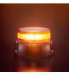 Zwaailamp - Strands - Freedom Lighthouse - XL - 6.4" - 16.2cm - Helder - 8 Flitspatronen - Amber - R65 - 12V-30V