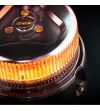 Beacon - Strands - Freedom Lighthouse - XL - 6.4" - 16.2cm - Clear - 8 Flash patterns - Amber - R65 - 12V-30V