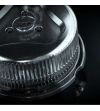 Beacon - Strands - Freedom Lighthouse - XL - 6.4" - 16.2cm - Clear - 8 Flash patterns - Amber - R65 - 12V-30V