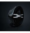 Driving light - Strands - FOR9T Dragon Drive - 7 - 7.1" - 18cm - smoke - Position light White/Amber - Driving