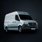 Grille Kit - Strands - Siberia XPA - DR - 12.1" - 30.7cm - Set - Mercedes - Sprinter - 2022+ Grille Kit - Strands - Siberia XPA - DR - 12.1" - 30.7cm - Set - Mercedes - Sprinter - 2022+