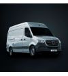 Grille Kit - Strands - Siberia XPA - DR - 12.1" - 30.7cm - Set - Mercedes - Sprinter - 2022+