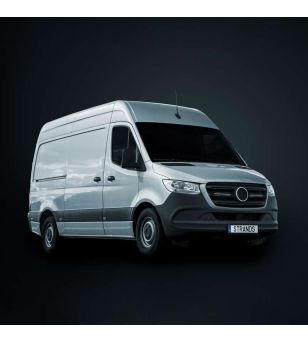 Grille Kit - Strands - Siberia XPA - DR - 12.1" - 30.7cm - Set - Mercedes - Sprinter - 2022+