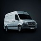 Grille Kit - Strands - Siberia XPA - DR - 12.1" - 30.7cm - Set - Mercedes - Sprinter - 2022+ Grille Kit - Strands - Siberia XPA - DR - 12.1" - 30.7cm - Set - Mercedes - Sprinter - 2022+