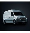 Grille Kit - Strands - Siberia XPA - DR - 12.1" - 30.7cm - Set - Mercedes - Sprinter - 2022+