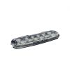 Achterlicht - LED Autolamps - 12-serie - 5.2" - 13.1cm - Helder - Achter - Rem - Richting - 12V-24V