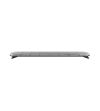 Blitzlicht-Balken - 247 Lighting - Apollo - Full LED - 72.6" - 184.3cm - Klar - inklusive Standbügel - 19 Blitzmuster - Amber -