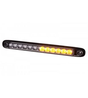 Achterlicht - Horpol - slimline - 2.7cm - Helder - Achter - Rem - Richting - 12V-24V