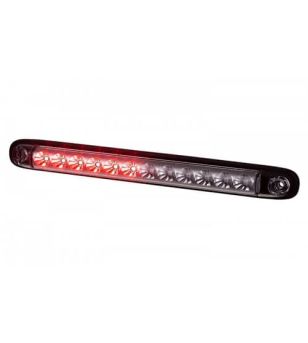 Tail light - Horpol - Slimline - 10.1" - 25.7cm - Clear - Tail - Brake - Ind - 12V-24V