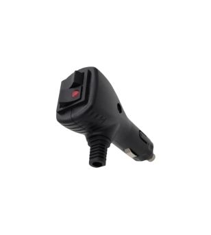 Traffic Advisor - M-Led - 36.1" - 91.6cm - Klar - 27 blixtmönster - Bärnsten - R65-2 - 12V-24V -