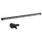 Traffic Advisor - M-Led - 36.1" - 91.6cm - Clear - 27 flash patterns - Amber - R65-2 - 12V-24V Traffic Advisor - M-Led - 36.1" - 91.6cm - Clear - 27 flash patterns - Amber - R65-2 - 12V-24V