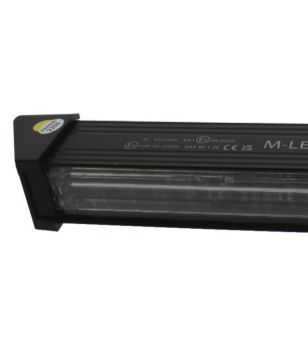 Traffic Advisor - M-Led - 36.1" - 91.6cm - Klar - 27 Blitzmuster - Amber - R65-2 - 12V-24V