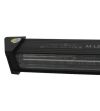 Traffic Advisor - M-Led - 36.1" - 91.6cm - Klar - 27 Blitzmuster - Amber - R65-2 - 12V-24V
