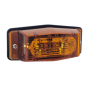 Double burner - M-Led - Klassisch - 4.9" - 12.5cm - LED - Amber - 20 Blitzmuster - 12V-24V Double burner - M-Led - Klassisch - 4.9" - 12.5cm - LED - Amber - 20 Blitzmuster - 12V-24V