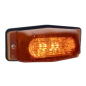 Double burner - M-Led - Classic - 4.9" - 12.5cm - LED - Amber - 20 flash patterns - 12V-24V Double burner - M-Led - Classic - 4.9" - 12.5cm - LED - Amber - 20 flash patterns - 12V-24V