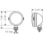 Driving light - KC Hilites - Daylighter - 6'' - Spot - Set Driving light - KC Hilites - Daylighter - 6'' - Spot - Set