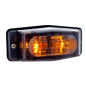 Dubbelbrander - M-Led - Classic - Dual Color - 4.9" - 12.5cm - smoke - Wit/Amber - 20 Flitspatronen - 12V-30V Dubbelbrander - M-Led - Classic - Dual Color - 4.9" - 12.5cm - smoke - Wit/Amber - 20 Flitspatronen - 12V-30V