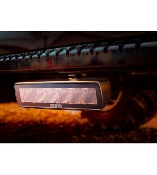 Work light - Strands - Nuuk E-Line - 20.2" - 51.4cm - Justerbar intensitet - Work / Scene