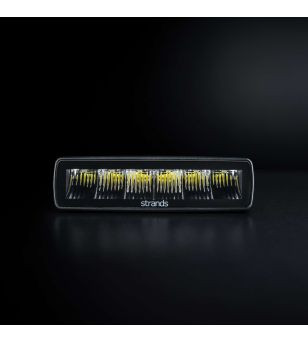 Werklamp - Strands - Nuuk E-Line - 20.2" - 51.4cm - Instelbare intensiteit - Work / Scene