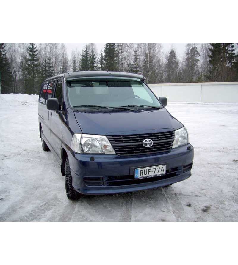 Sun visor Hiace 96 3111 Lights and Styling