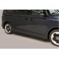 Sidebars - Misutonida - Pedana - Oval - Black matte - Set - Volkswagen - ID Buzz - L2 - 2022+ Sidebars - Misutonida - Pedana - Oval - Black matte - Set - Volkswagen - ID Buzz - L2 - 2022+