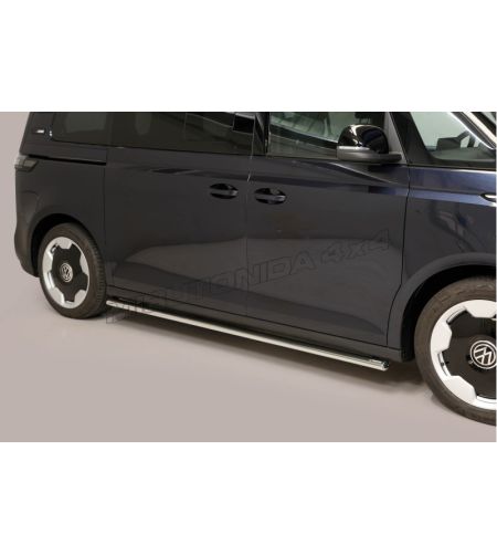 Seitenschutzbügel - Misutonida - Pedana - Oval - Satz - Volkswagen - ID Buzz - L2 - 2022+