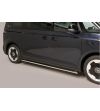 Sidebars - Misutonida - Pedana - Oval - Set - Volkswagen - ID Buzz - L2 - 2022+