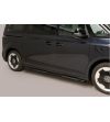 Sidebars - Misutonida - Grand Pedana - Oval - Black Matte - Set - Volkswagen - ID Buzz - L2 - 2022+