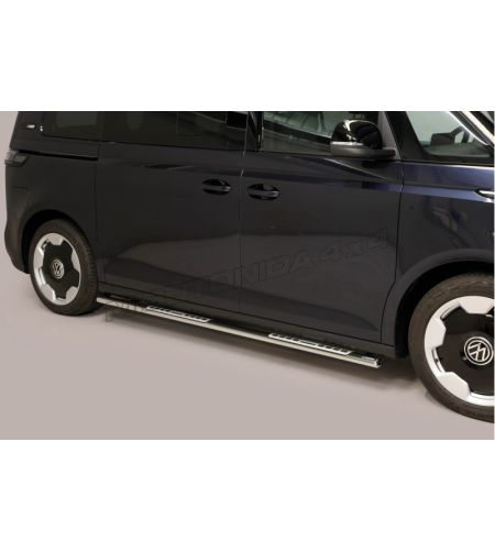 Seitenschutzbügel - Misutonida - Design - Oval - Satz - Volkswagen - ID Buzz - L2 - 2022+